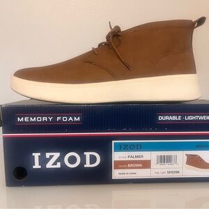 Brand New 
Mens IZOD shoes